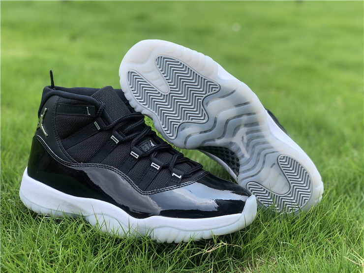 jordan 11 25th anniversary lover shoes