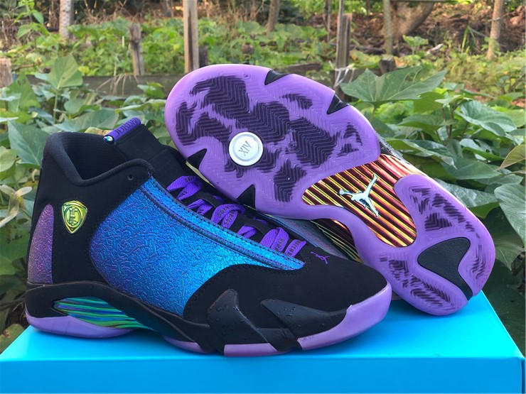 jordan 14 doernbecher shoes