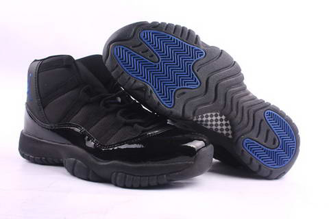 original jordan retro 11 all black shoes - Click Image to Close