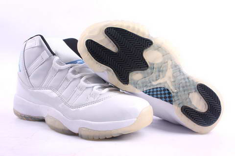 original jordan retro 11 all white shoes - Click Image to Close