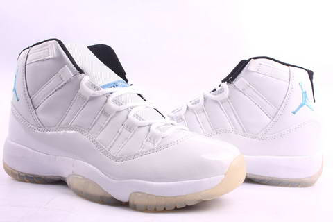 original jordan retro 11 all white shoes - Click Image to Close