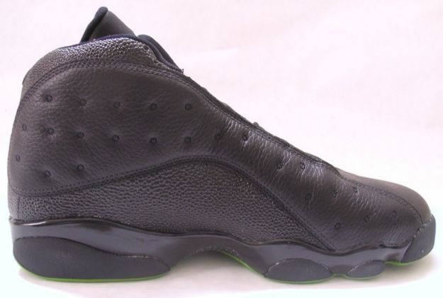 discount authentic air jordan 13 altitudes black altitude green shoes - Click Image to Close