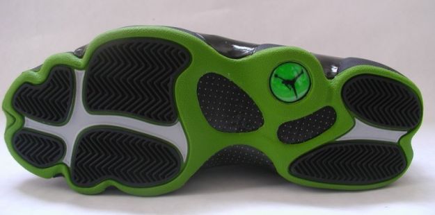 discount authentic air jordan 13 altitudes black altitude green shoes - Click Image to Close