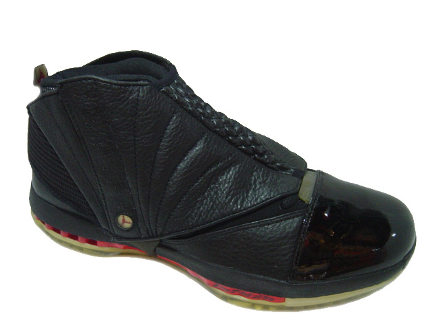 air jordan 16 black varsity red shoes - Click Image to Close