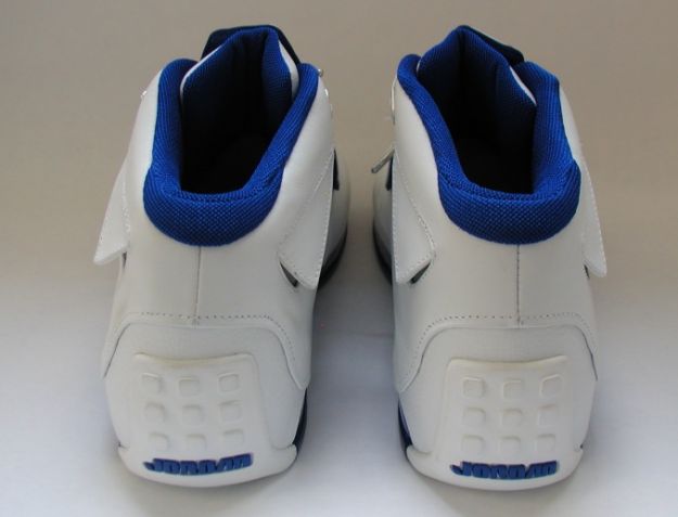 air jordan 18 white roya blue shoes - Click Image to Close