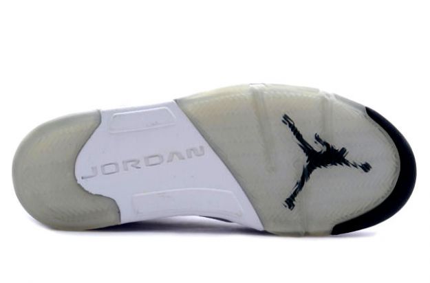cheap and comfortable jordan 5 white metallic silver black shoes - Click Image to Close