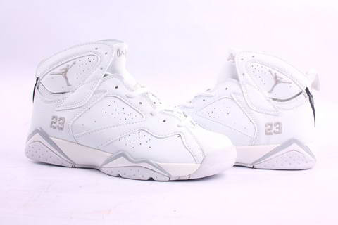 air jordan 7 retro all white shoes - Click Image to Close