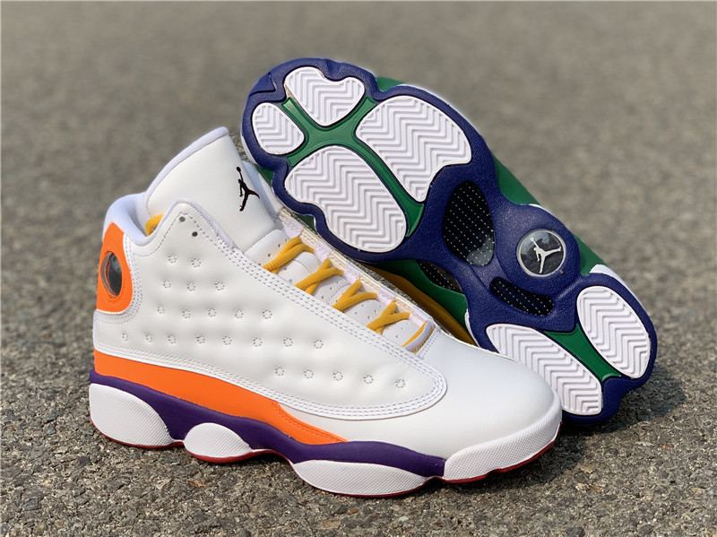 grade school jordan 13 playground girls shoes